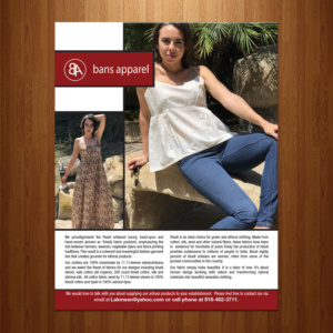 Design de Brochure par theblueart pour ce projet | Design #18370439