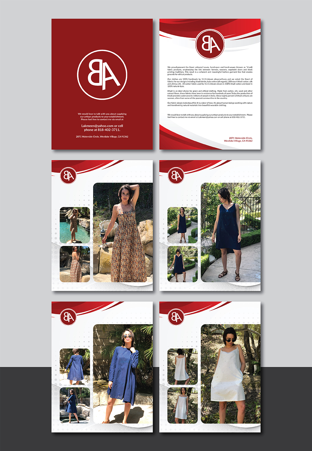 Brochure Design by Deziners Zone for this project | Design #18380294