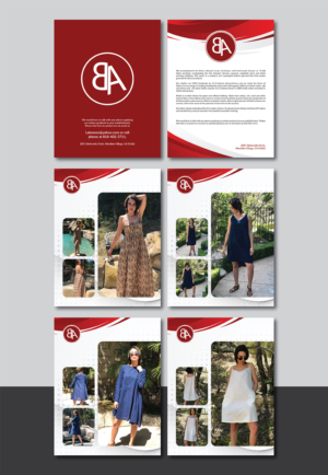 Brochure Design by Deziners Zone for this project | Design: #18380294