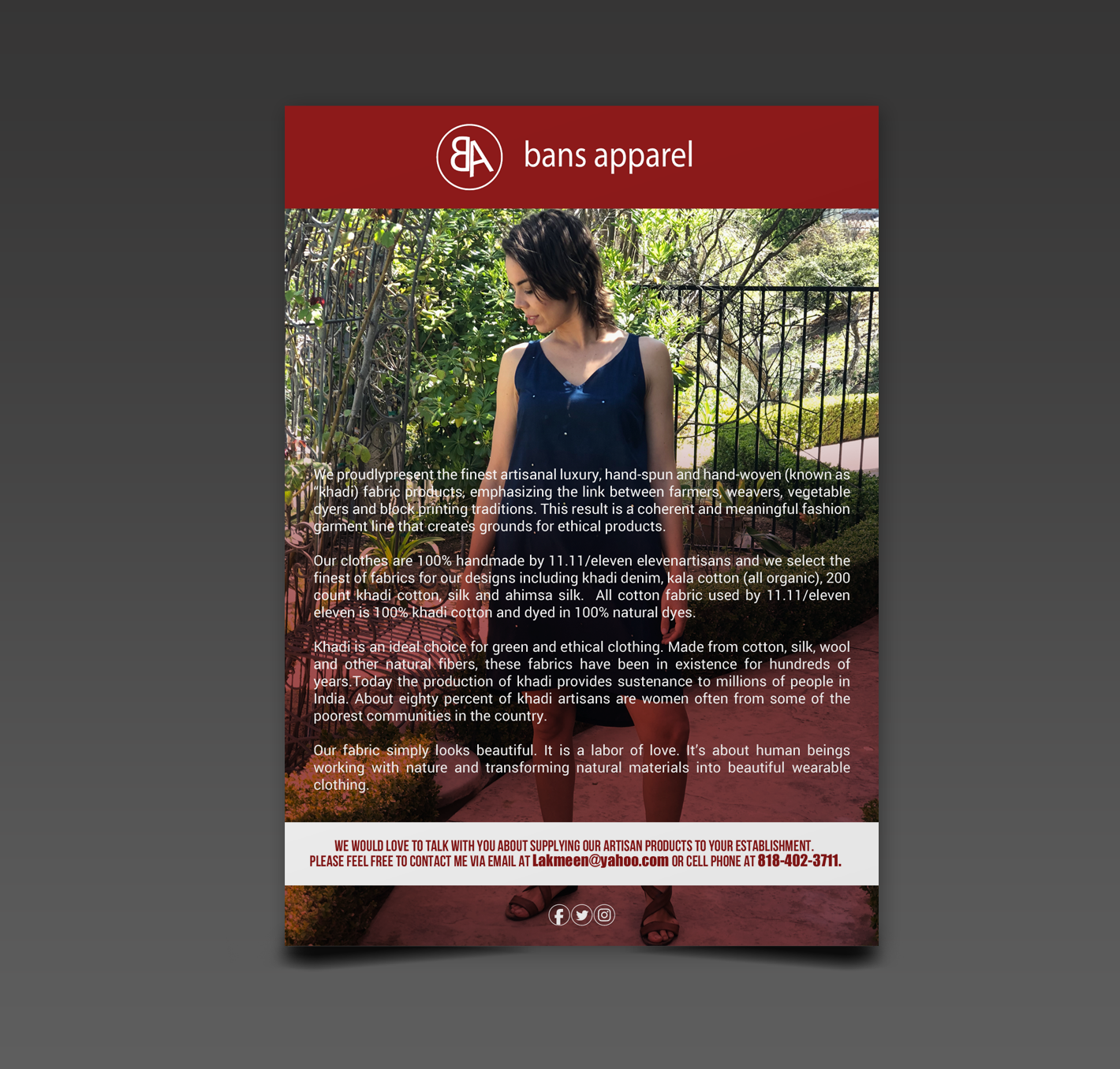 Brochure Design by chandrayaan.creative for this project | Design #18371630