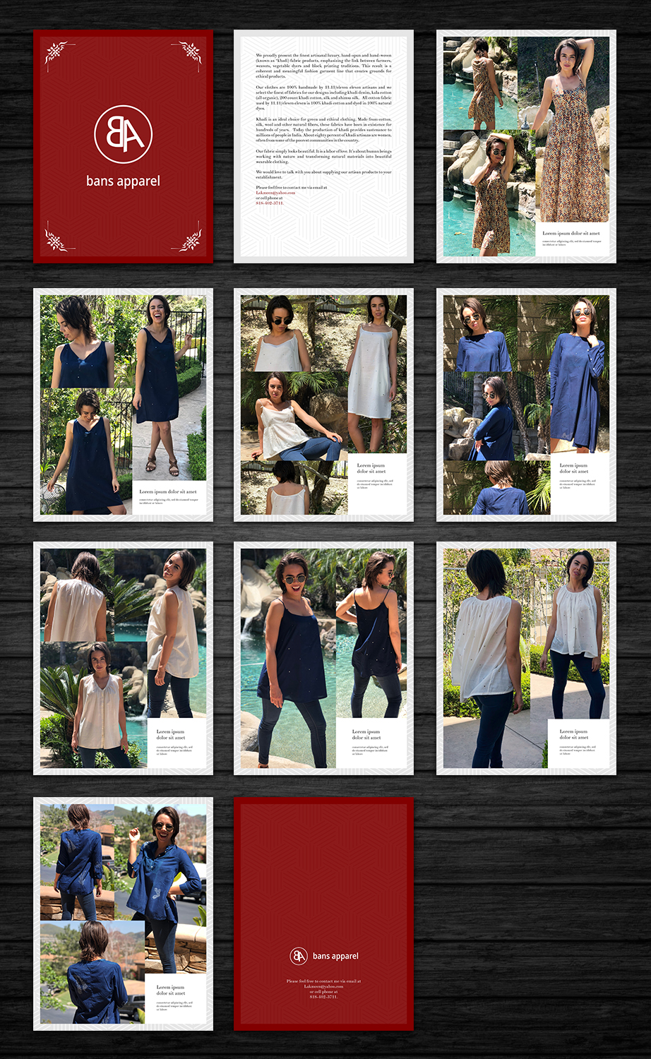 Brochure Design by ecorokerz for this project | Design #18366363