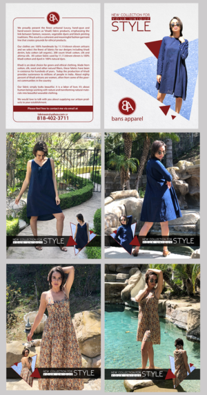 Design de Brochure par vcreatived