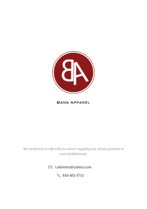 Design de Brochure par dennysam pour ce projet | Design #18406732