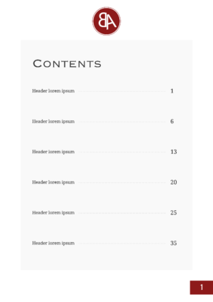 Brochure Design by dennysam for this project | Design: #18406735