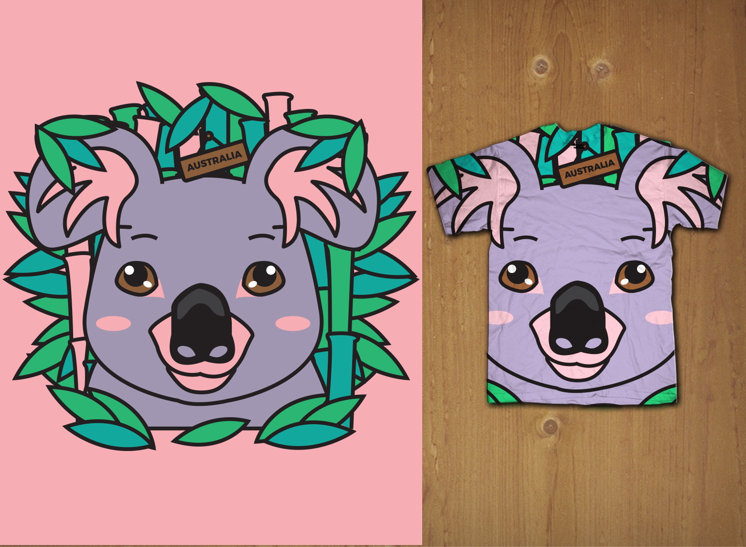 T-shirt Design by MNM for this project | Design #18373366