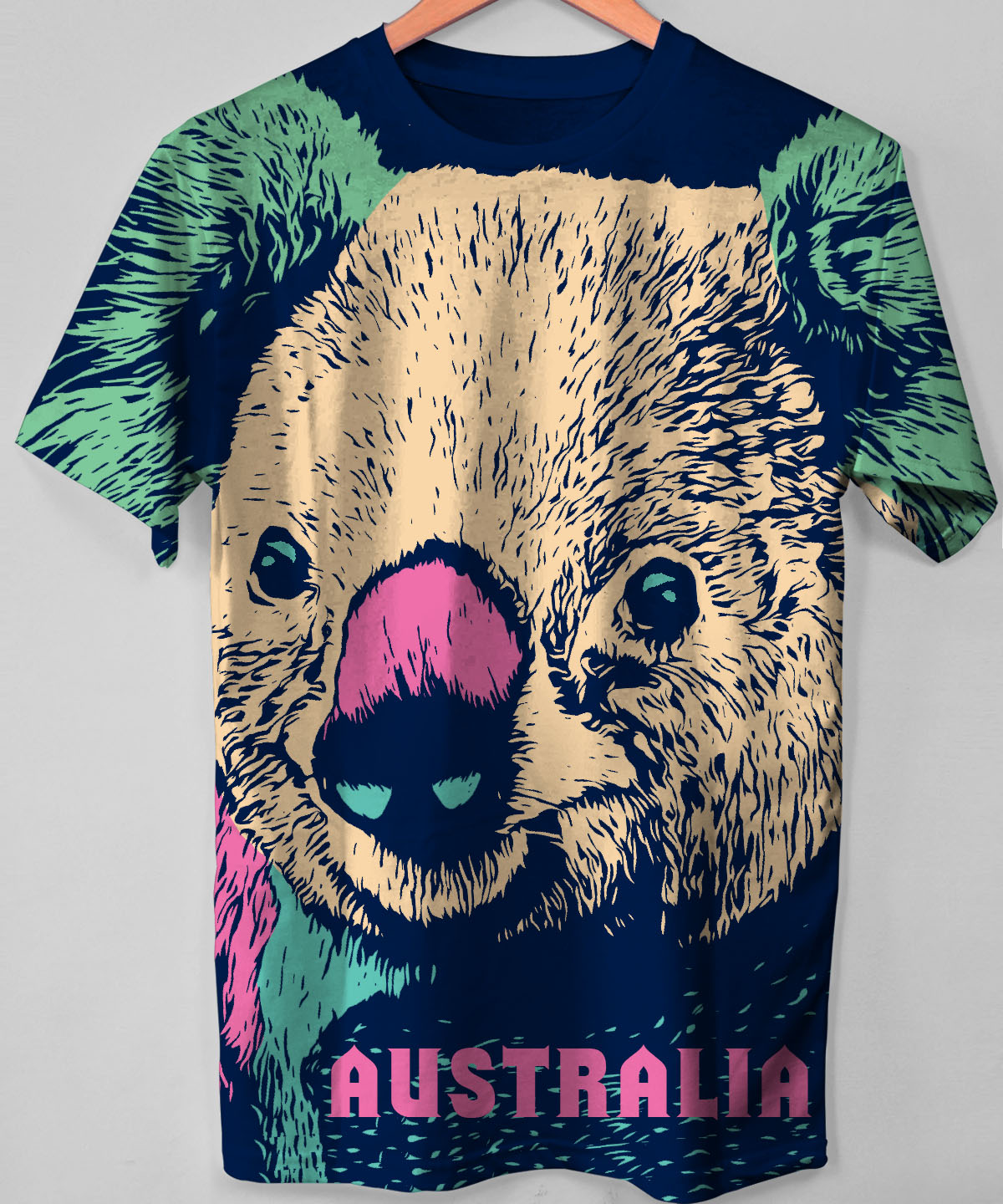 Design de T-shirt par O_O NIZAL O_O pour ce projet | Design #18376501