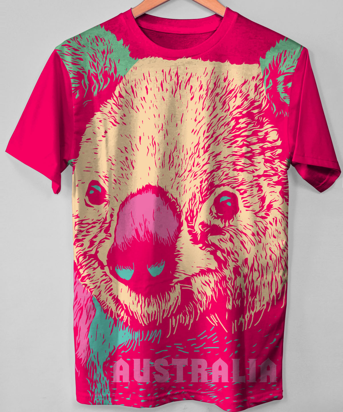 T-shirt Design by O_O NIZAL O_O for this project | Design #18376665