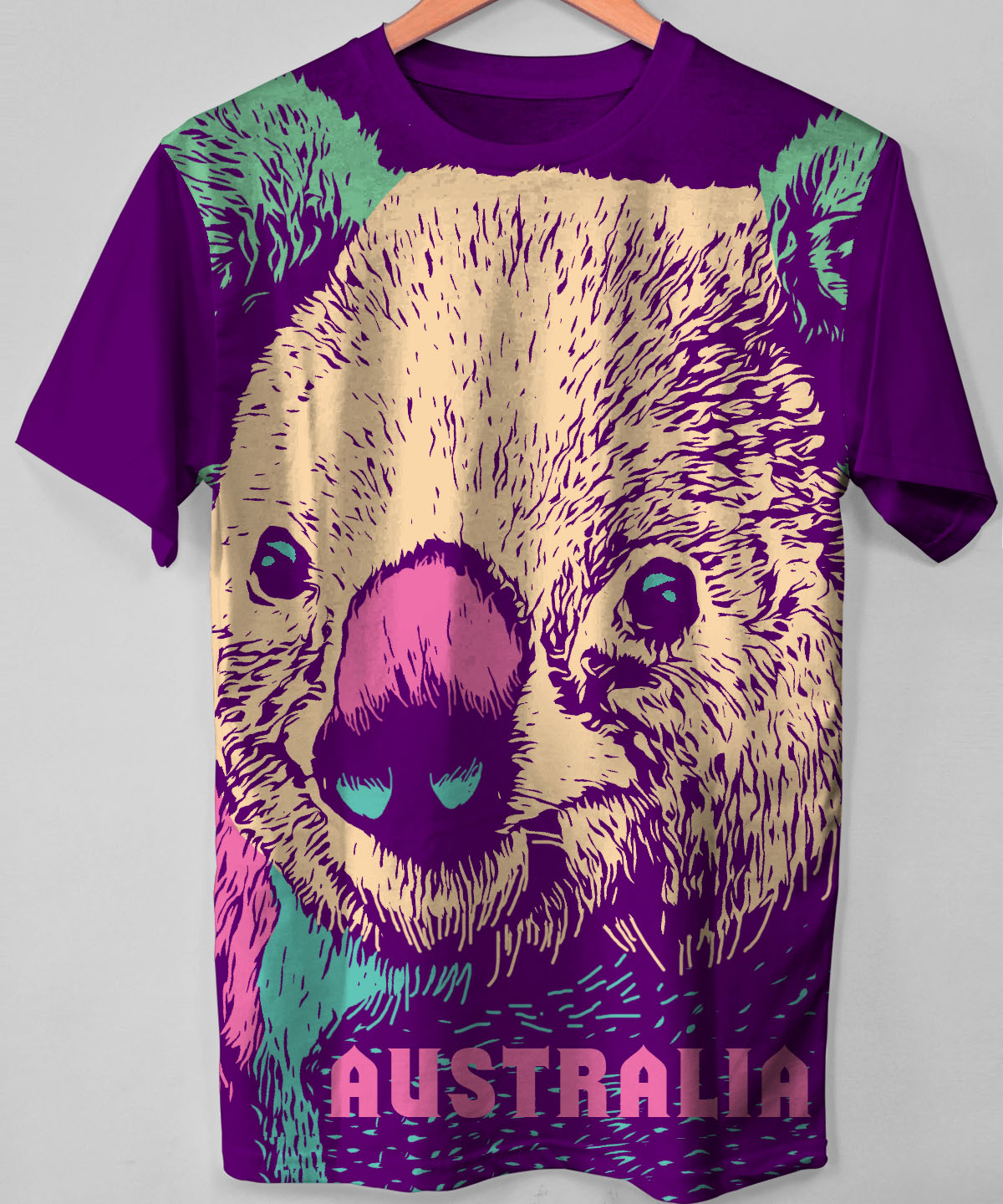 T-shirt Design by O_O NIZAL O_O for this project | Design #18376674