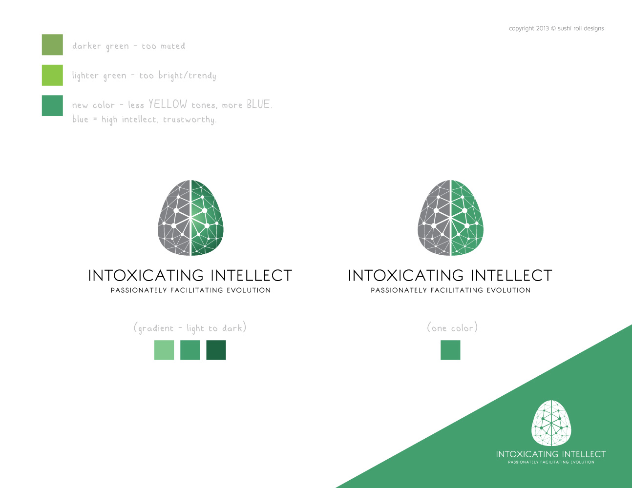 Logo Design by Sushi Roll Designs for this project | Design #2869667