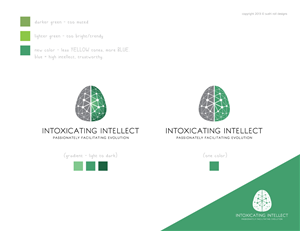 Logo Design by Sushi Roll Designs
