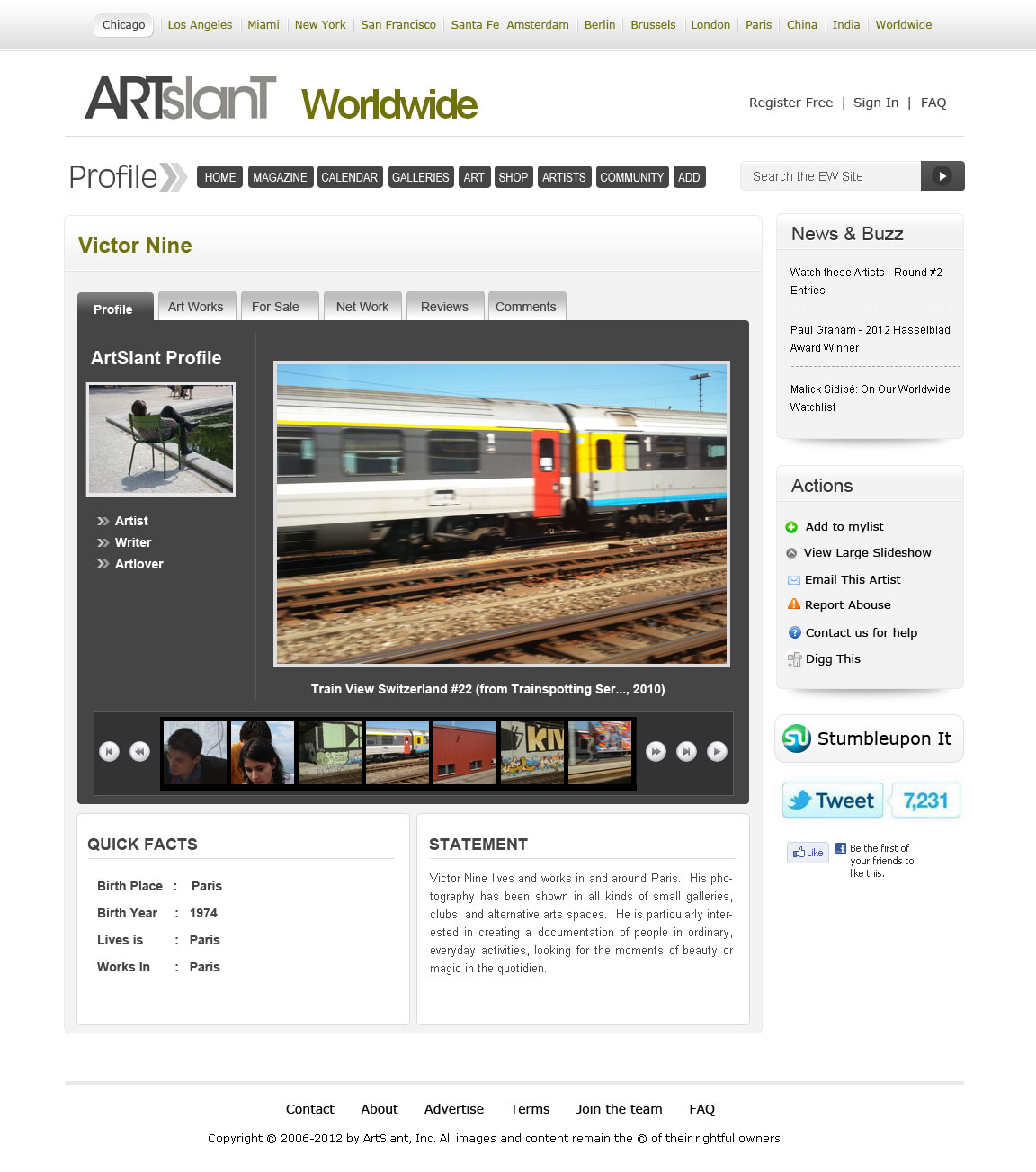 Web Design by ColorWebWorld for this project | Design #671195
