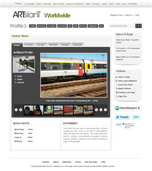 Web Design by ColorWebWorld for this project | Design #671195
