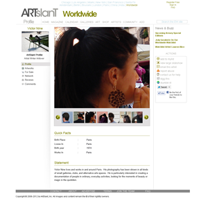 Web Design by Rohit Gangully for this project | Design #656914