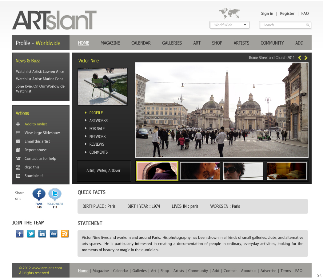 Web Design by pb for this project | Design #654203