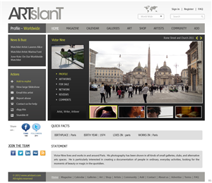 Web Design par pb pour ce projet | Design : #654203