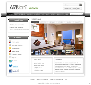 Web Design par pb pour ce projet | Design : #654512