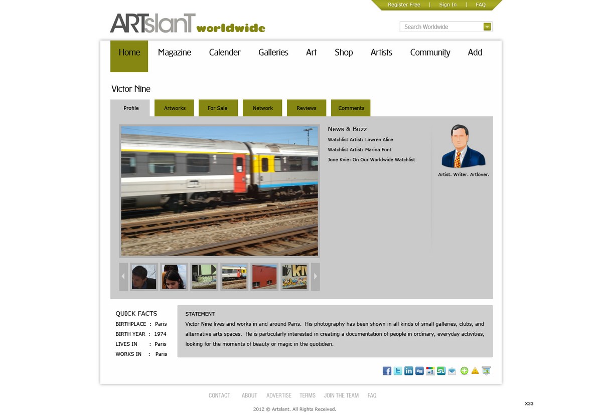 Web Design par pb pour ce projet | Design #655353