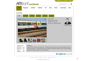 Web Design par pb pour ce projet | Design : #655353