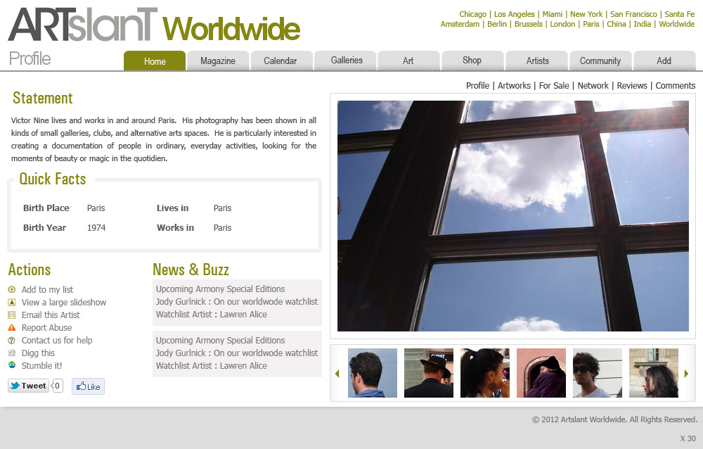 Web Design by pb for this project | Design #657273