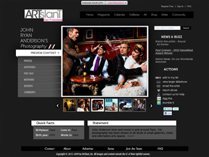 Web Design by SJ5Designs for this project | Design #676300
