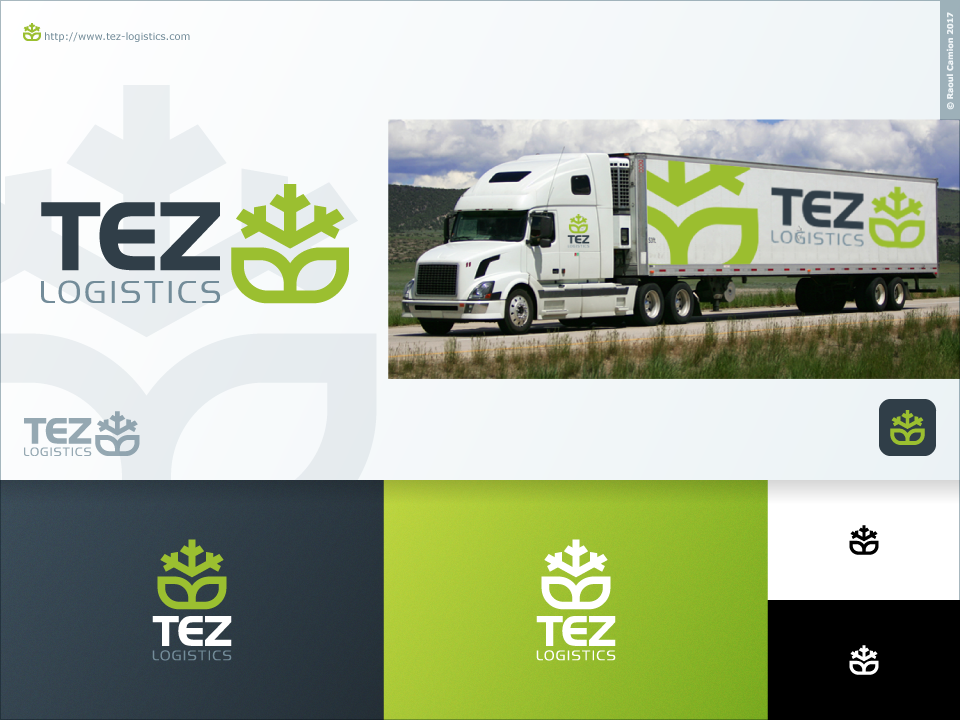 Diseño de Rotulación de Vehículo por Raoul Camion para este proyecto | Diseño #18419761