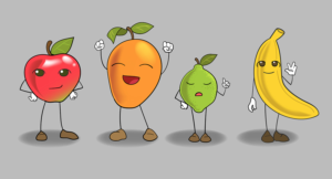 Character Design by Sarah H.