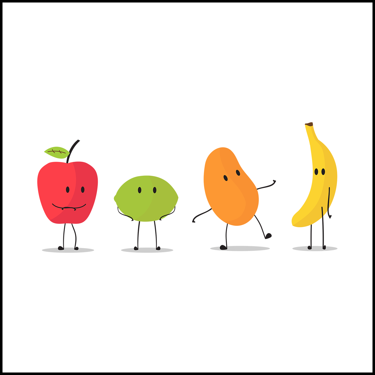 Character Design by insultr for Ripe Strategies Pty Ltd | Design #18509594