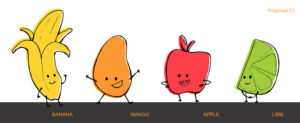 Character Design by Guida S. Moranes for Ripe Strategies Pty Ltd | Design: #18440835