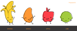 Character Design by Guida S. Moranes for Ripe Strategies Pty Ltd | Design: #18458187