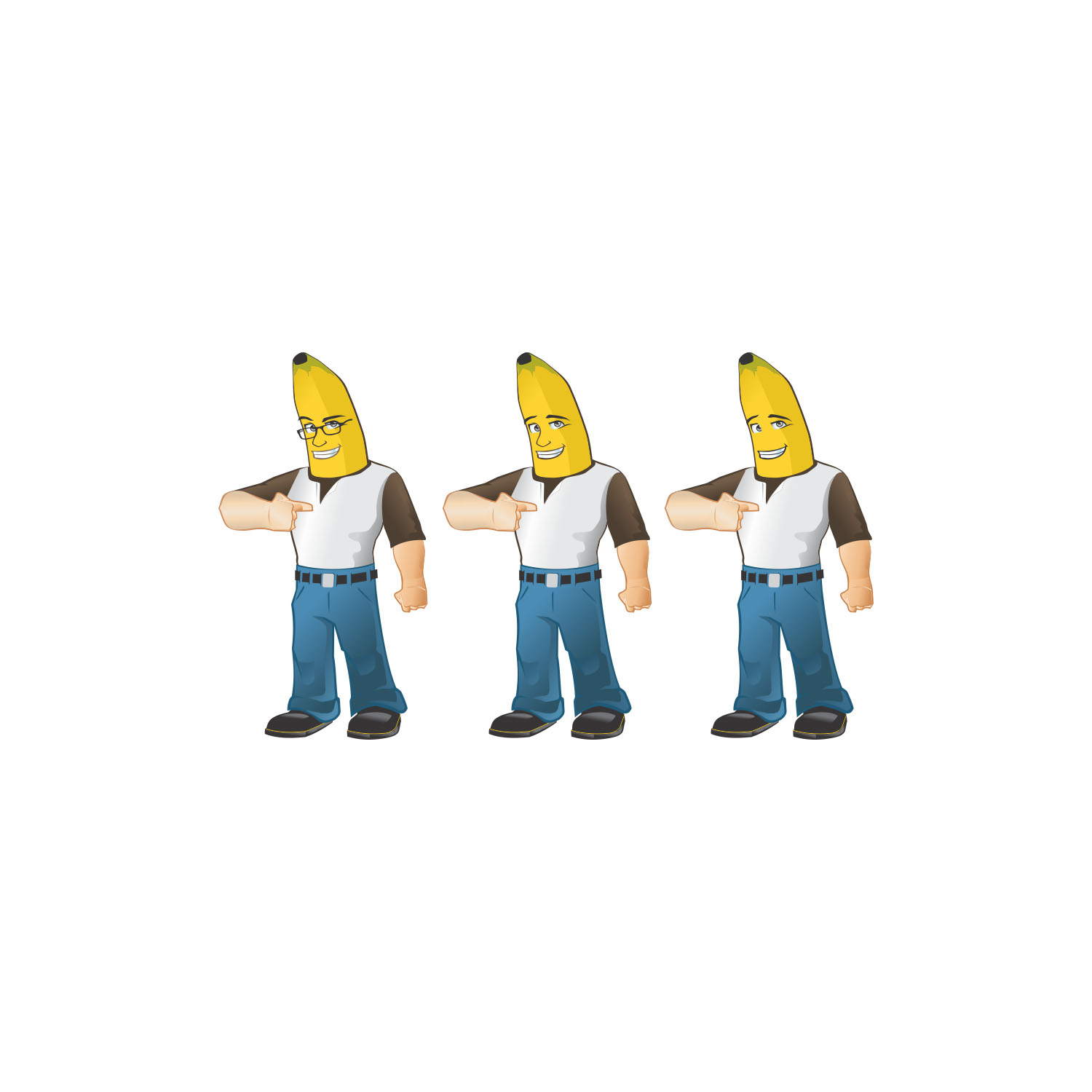Character Design by Zivo for Ripe Strategies Pty Ltd | Design #18370301