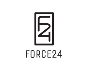 Force24 | Logo Design by 808Miles
