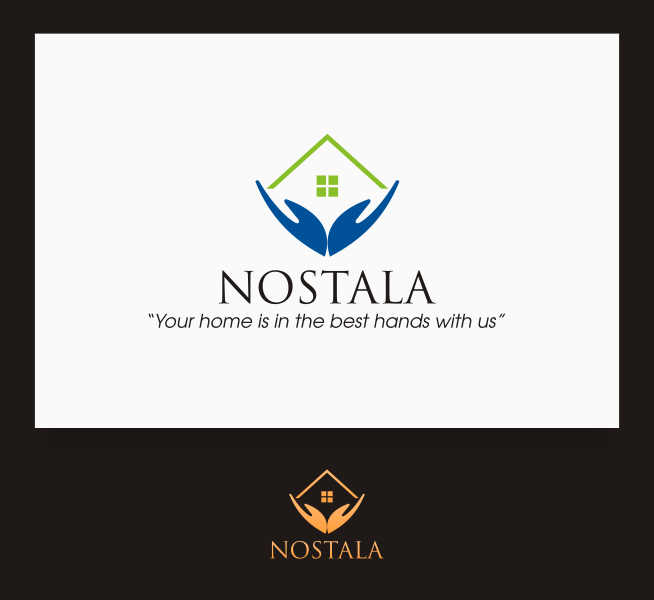 Logo Design by DoMadic for NOSTALA | Design #18470662