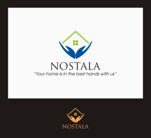 Logo Design by DoMadic for NOSTALA | Design: #18470662