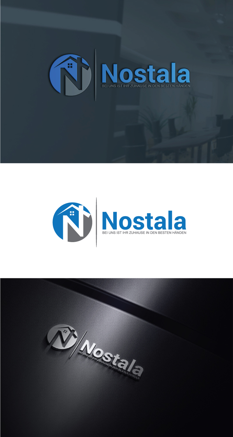 Logo Design by sponix for NOSTALA | Design #18378618