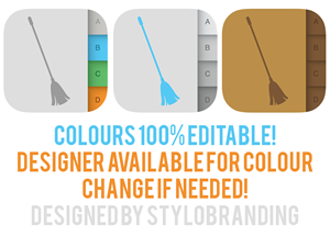 Diseño Con Ícono por James Michael para este proyecto | Diseño: #2813839