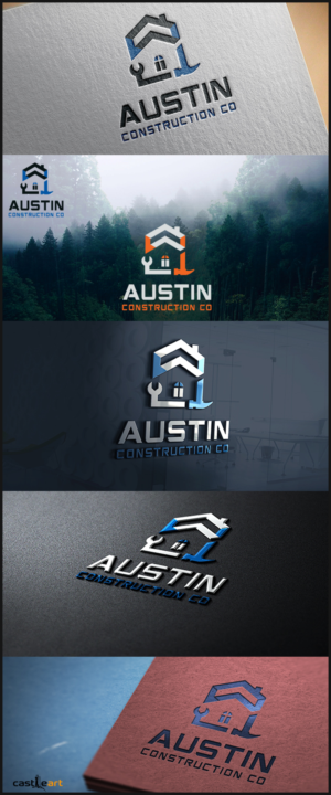 Logo Design by CastleArt for this project | Design: #18461618