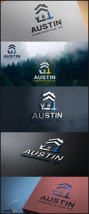 Logo Design by CastleArt for this project | Design: #18462781