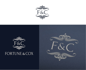 Fortune & Cox or Fortune Cox | Logo Design by Birdcage