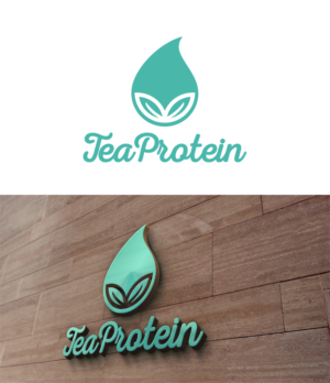 Tea Protein  | Logo Design by trufya