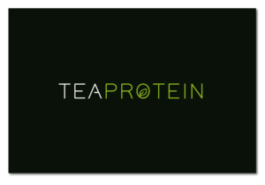 Tea Protein  | Logo Design by Birdcage