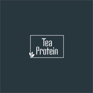 Tea Protein  | Logo Design by Arham Hidayat