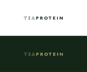 Tea Protein  | Logo Design by ALCD