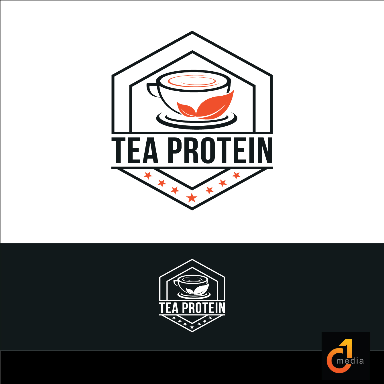 Logo-Design von C1 Media für dieses Projekt | Design #18404980