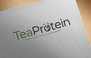 Tea Protein  | Logo Design by Atec