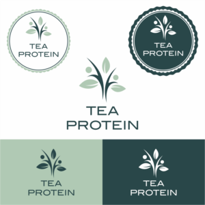 Tea Protein  | Diseño de Logo por 333 Adrian 888