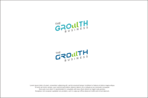 The Growth Business | Logo Design by nusdofficial