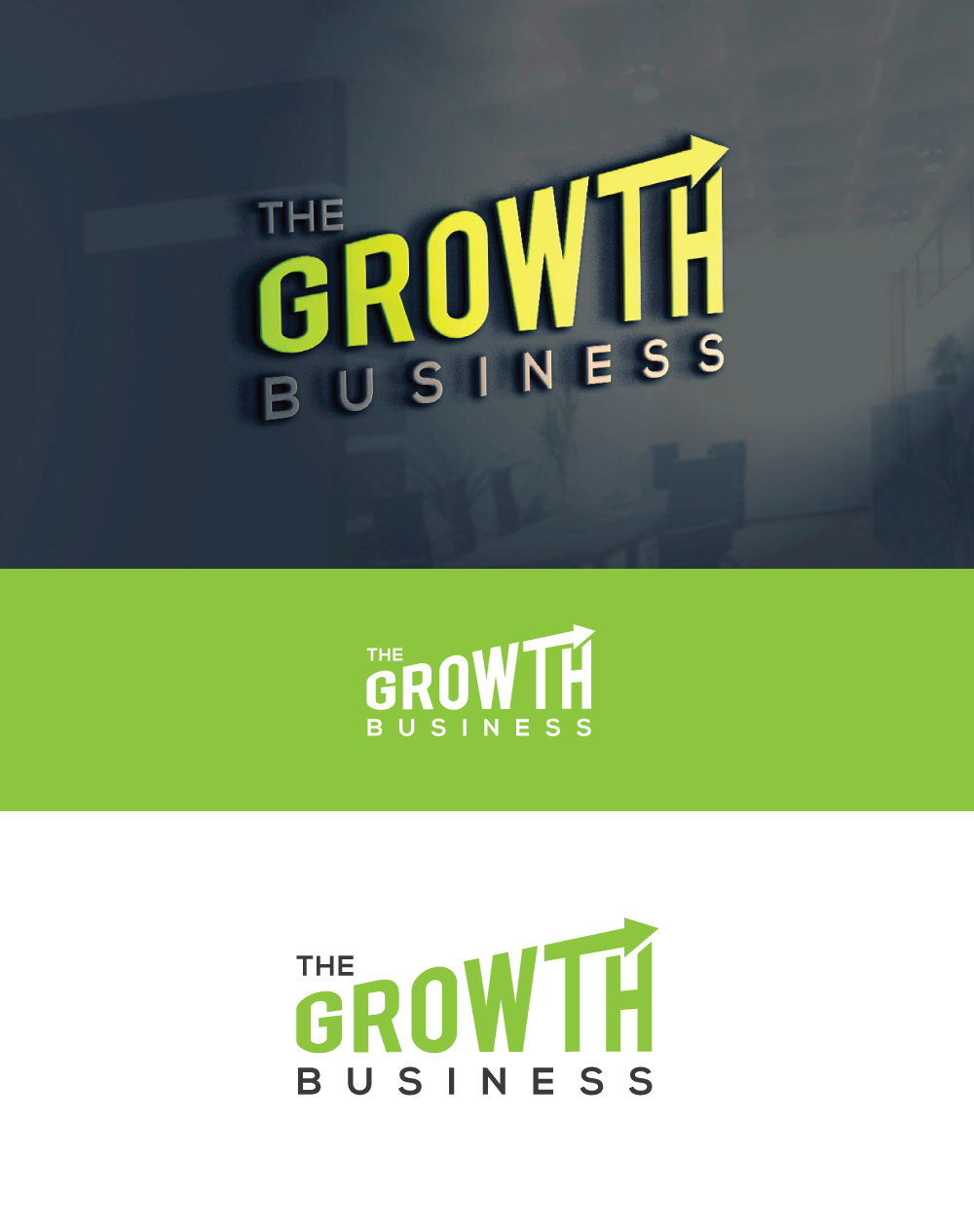 Logo Design by ecorokerz for this project | Design #18368853