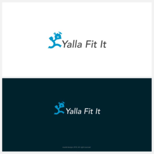 Yalla Fix It  | Logo Design by madeli