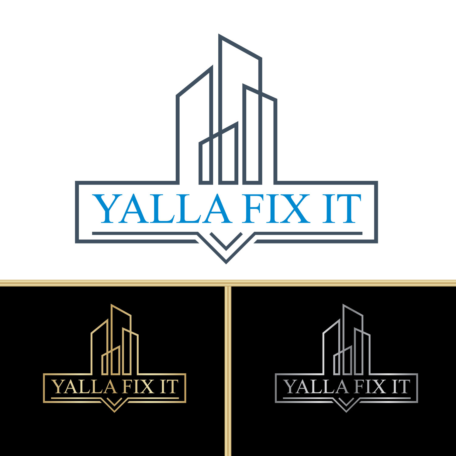 Logo Design by Musmay for this project | Design #18388020