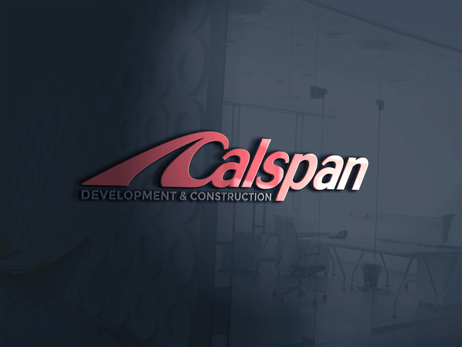 Logo Design by Khalik for Calspan | Design #18361534